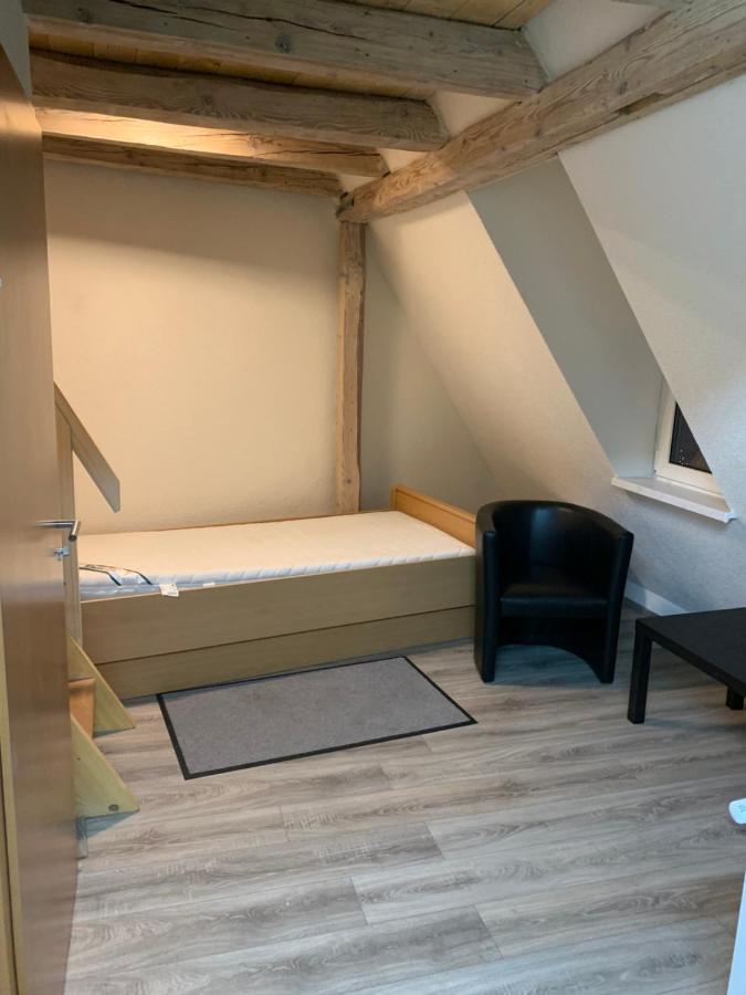Buergerstueble Donaueschingen Exterior foto